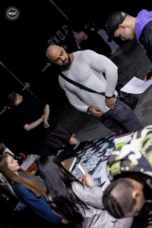 MUSCLE BATTLE 2023 Репортаж